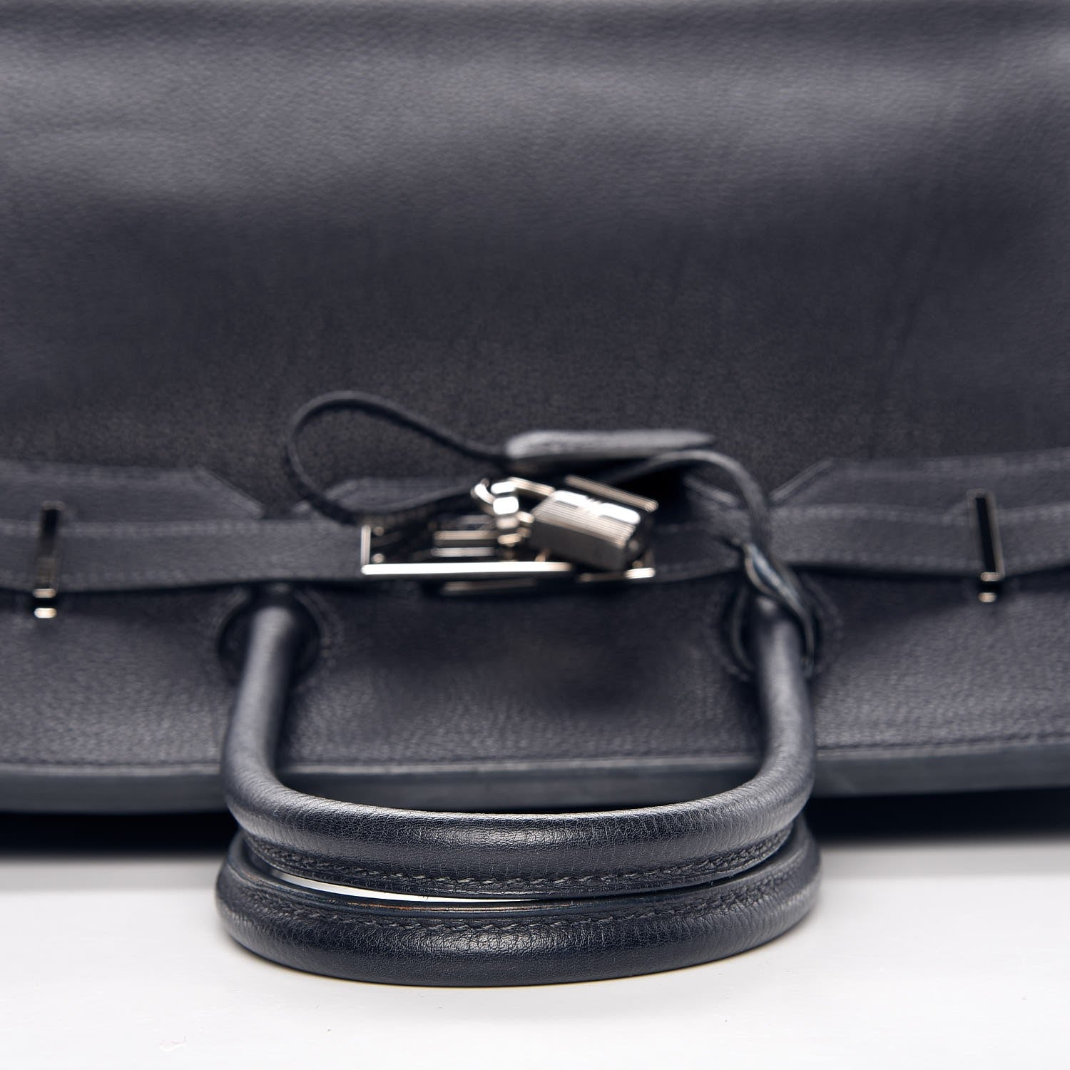 Hermes Togo Birkin 35 Indigo 8 of 46