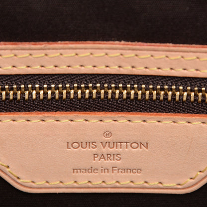 Louis Vuitton Vernis Brea GM Amarante 6 of 6