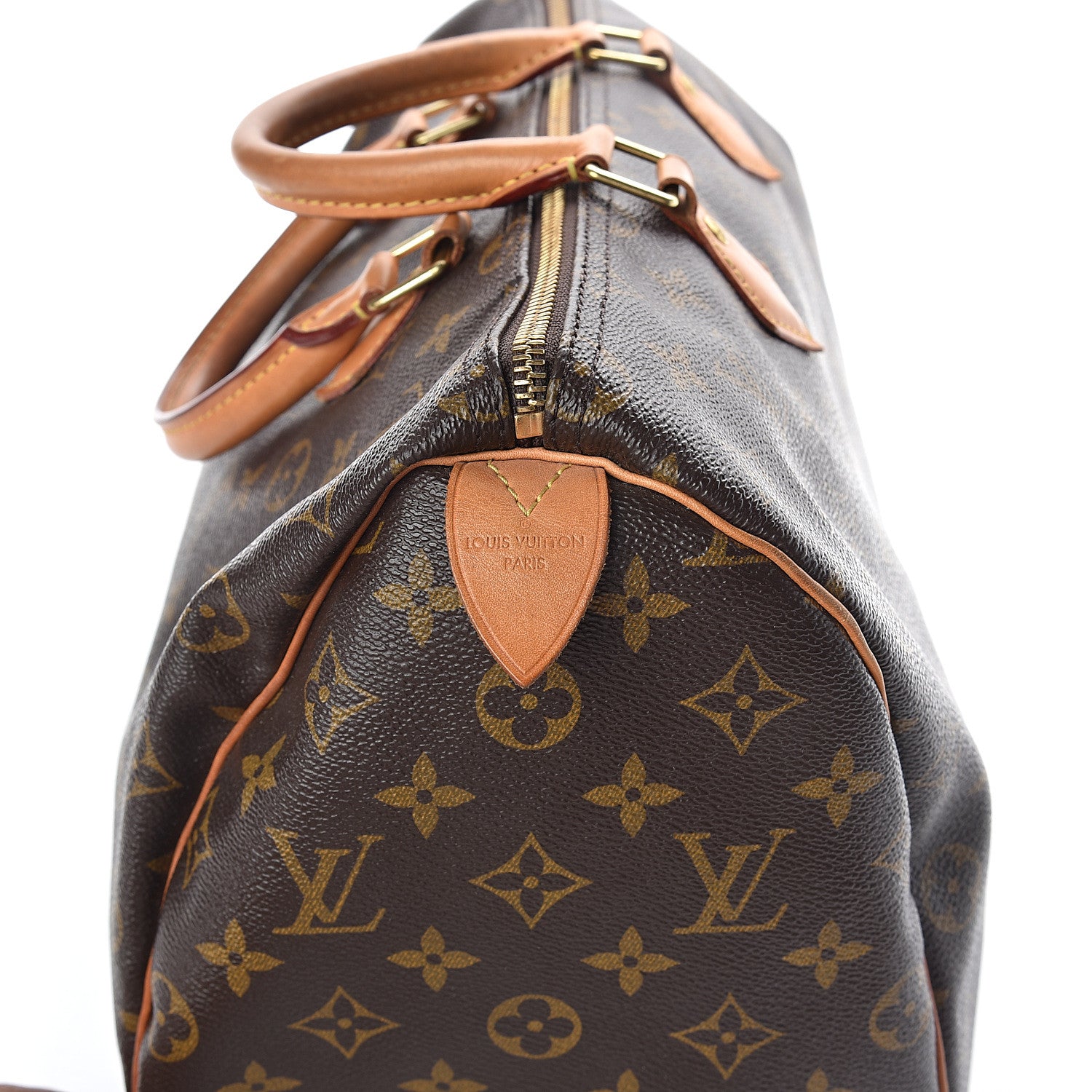Louis Vuitton Monogram Speedy 35 16 of 16