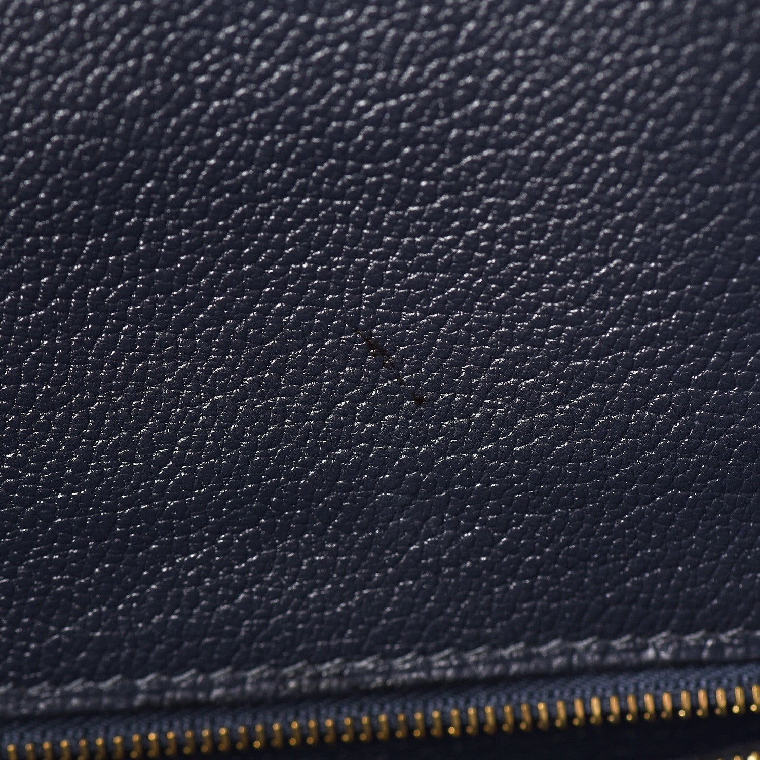 Hermes Togo Birkin 35 Bleu Indigo 31 of 31