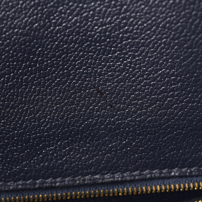 Hermes Togo Birkin 35 Bleu Indigo 31 of 31