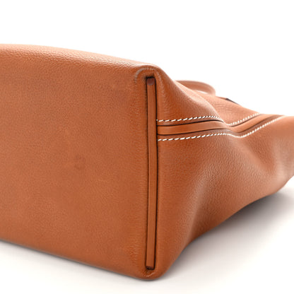 Hermes Barenia Faubourg 24/24 29 Fauve 10 of 11