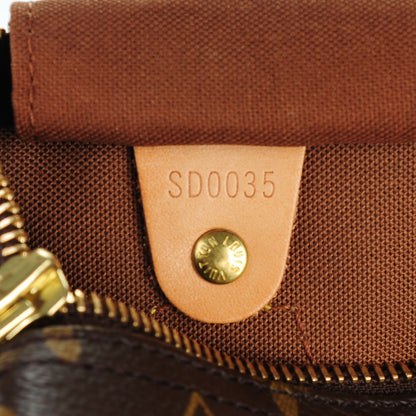 Louis Vuitton Monogram Speedy 30 7 of 7