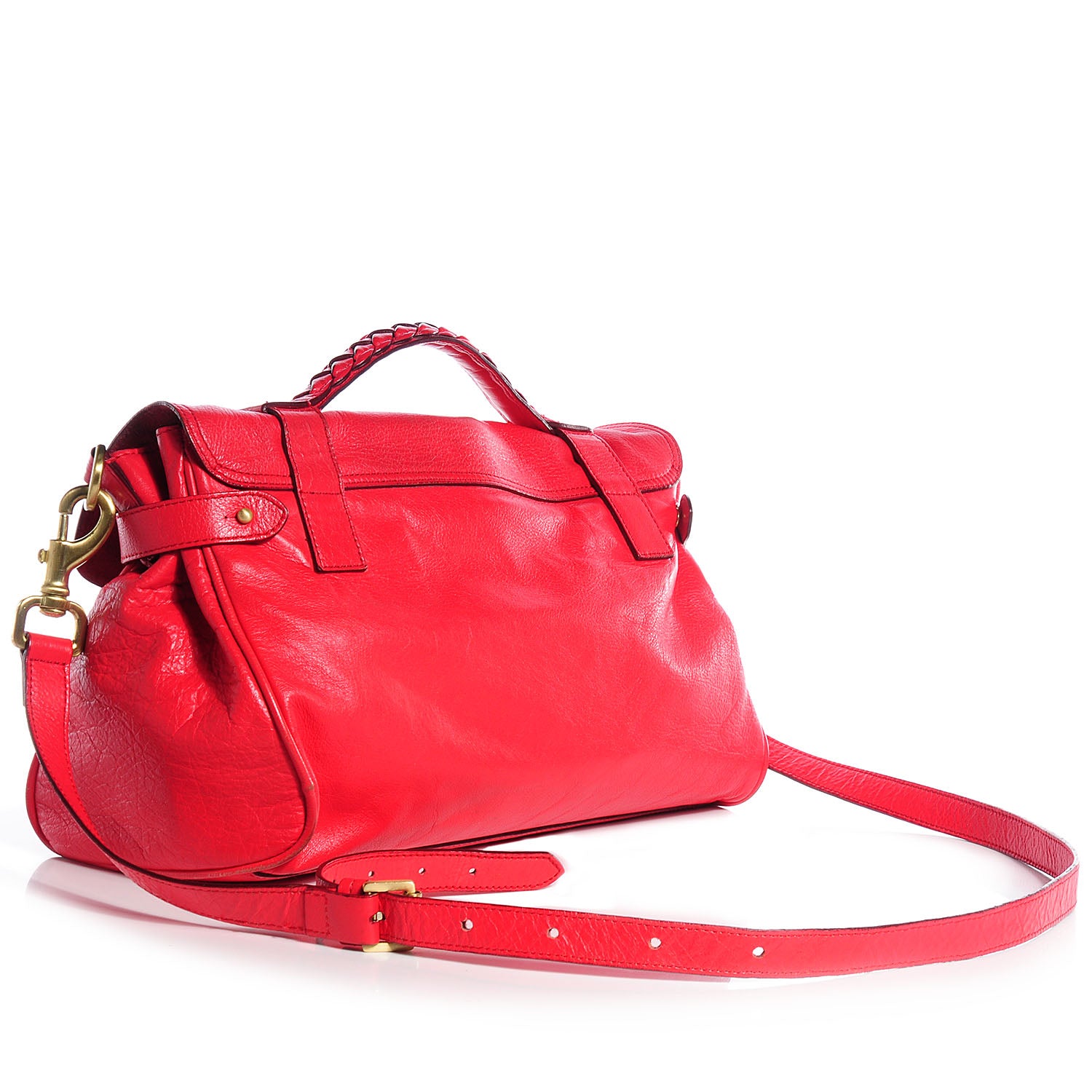 Mulberry Soft Buffalo Medium Alexa Watermelon 7 of 15