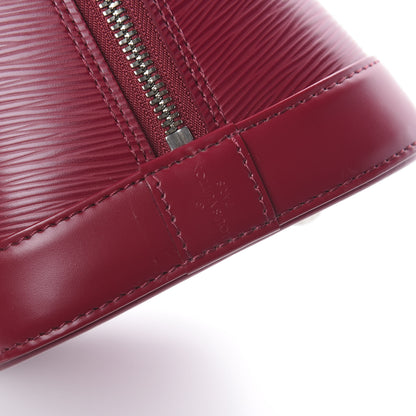 Louis Vuitton Epi Alma PM Fuchsia 7 of 8