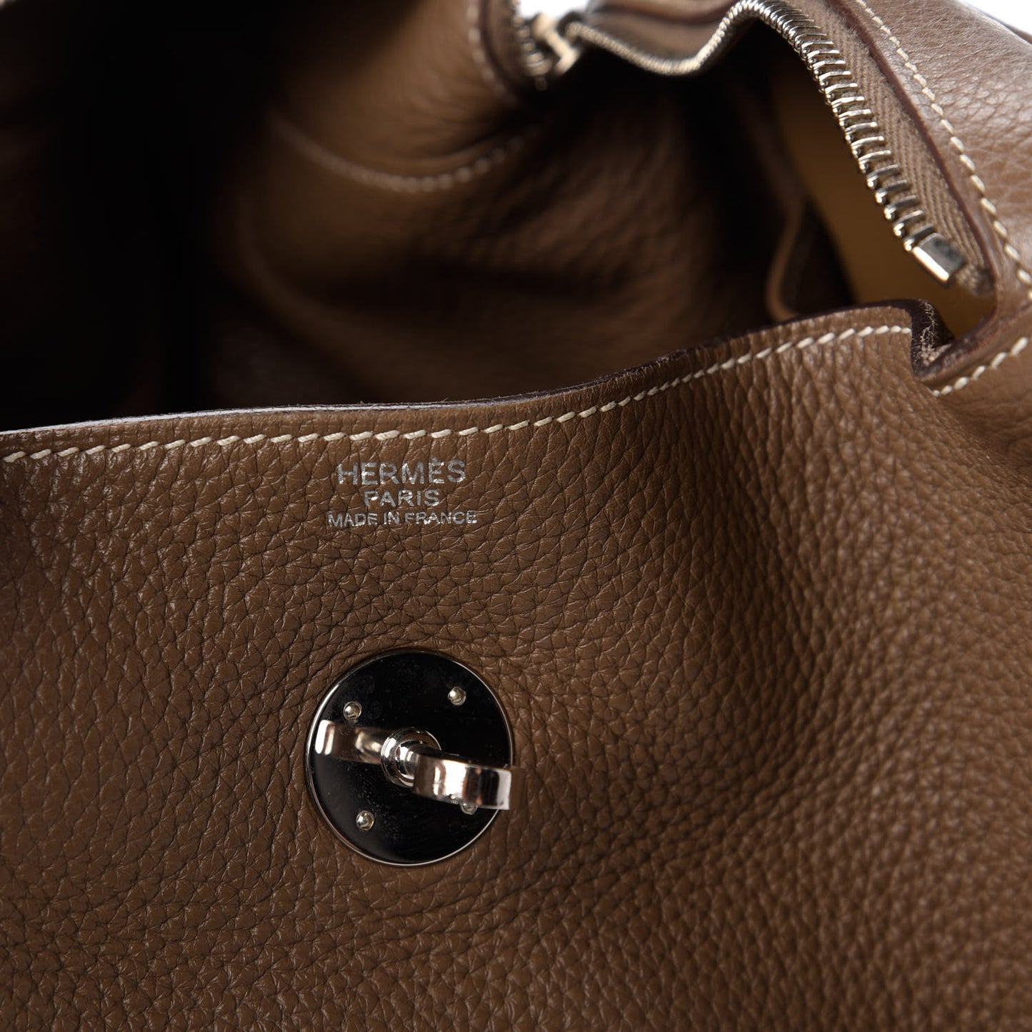 Taurillon Clemence Lindy 34 Etoupe