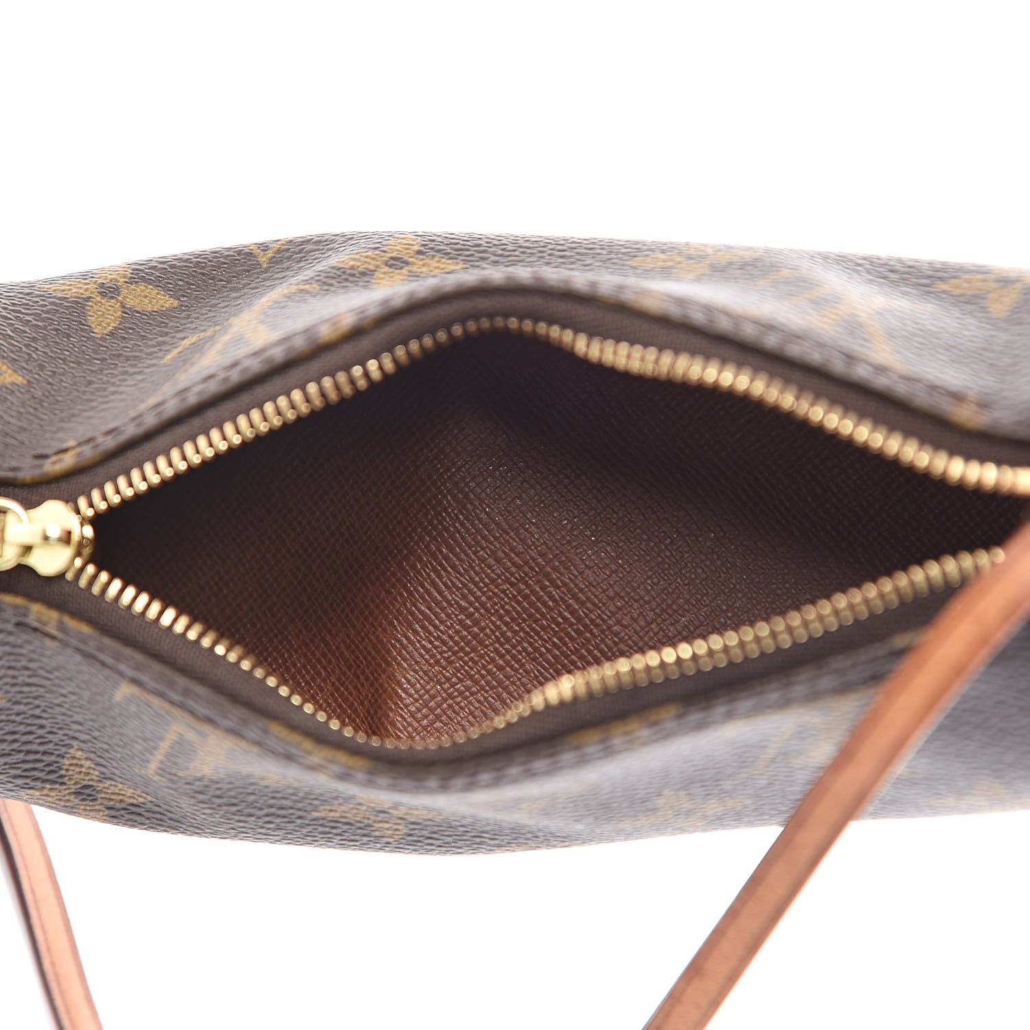 Louis Vuitton Monogram Mini Papillon 5 of 6