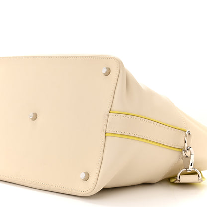 Hermes Swift Verso Toolbox 26 Craie Soufre 10 of 16