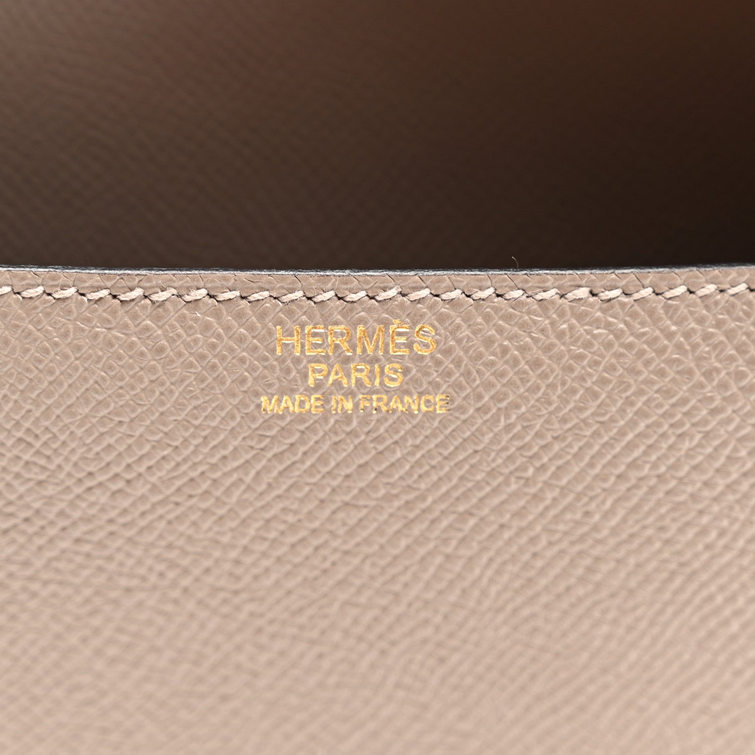 Hermes Epsom Cherche Midi 25 Gris Tourterelle 6 of 10