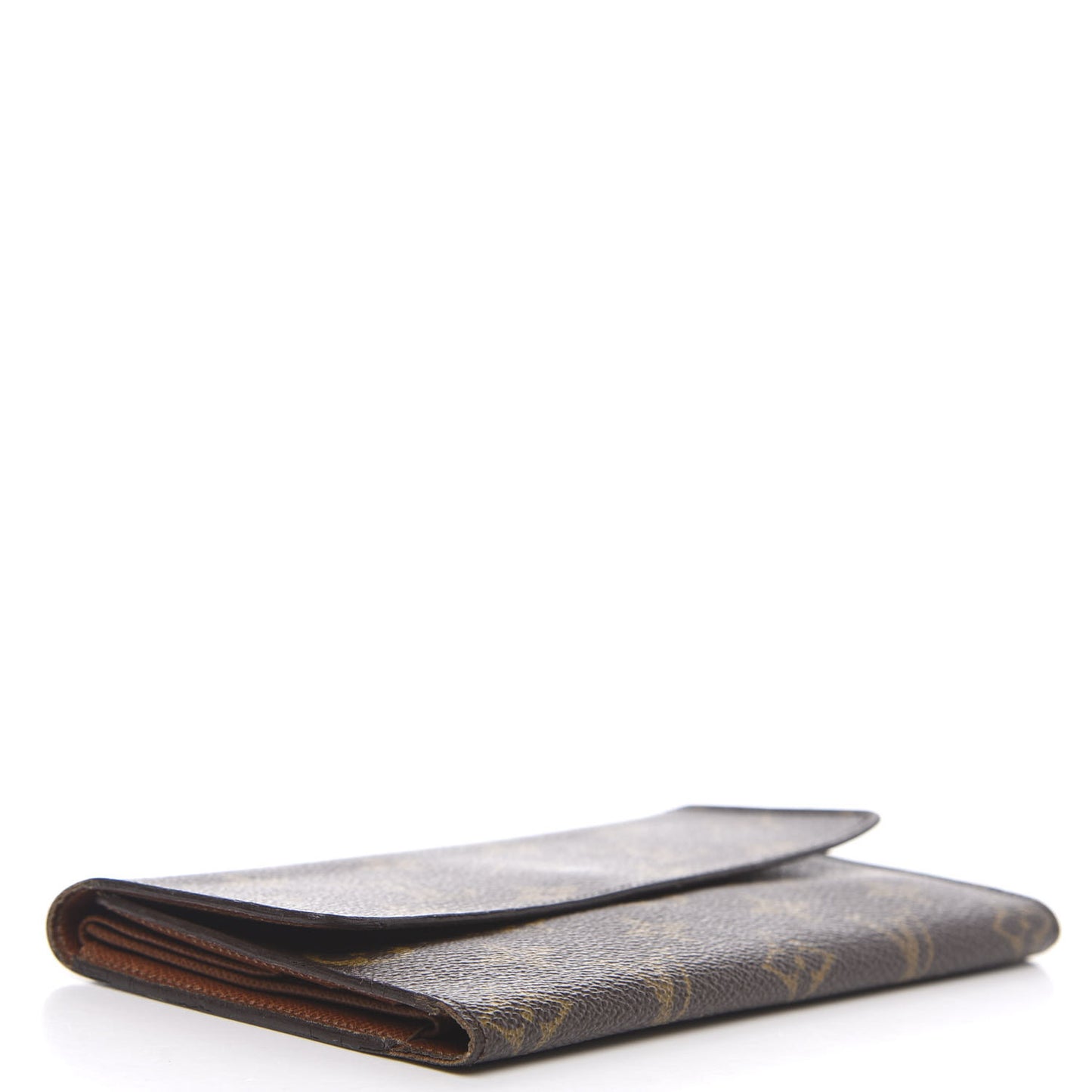 Monogram Porte Tresor International Wallet Brown