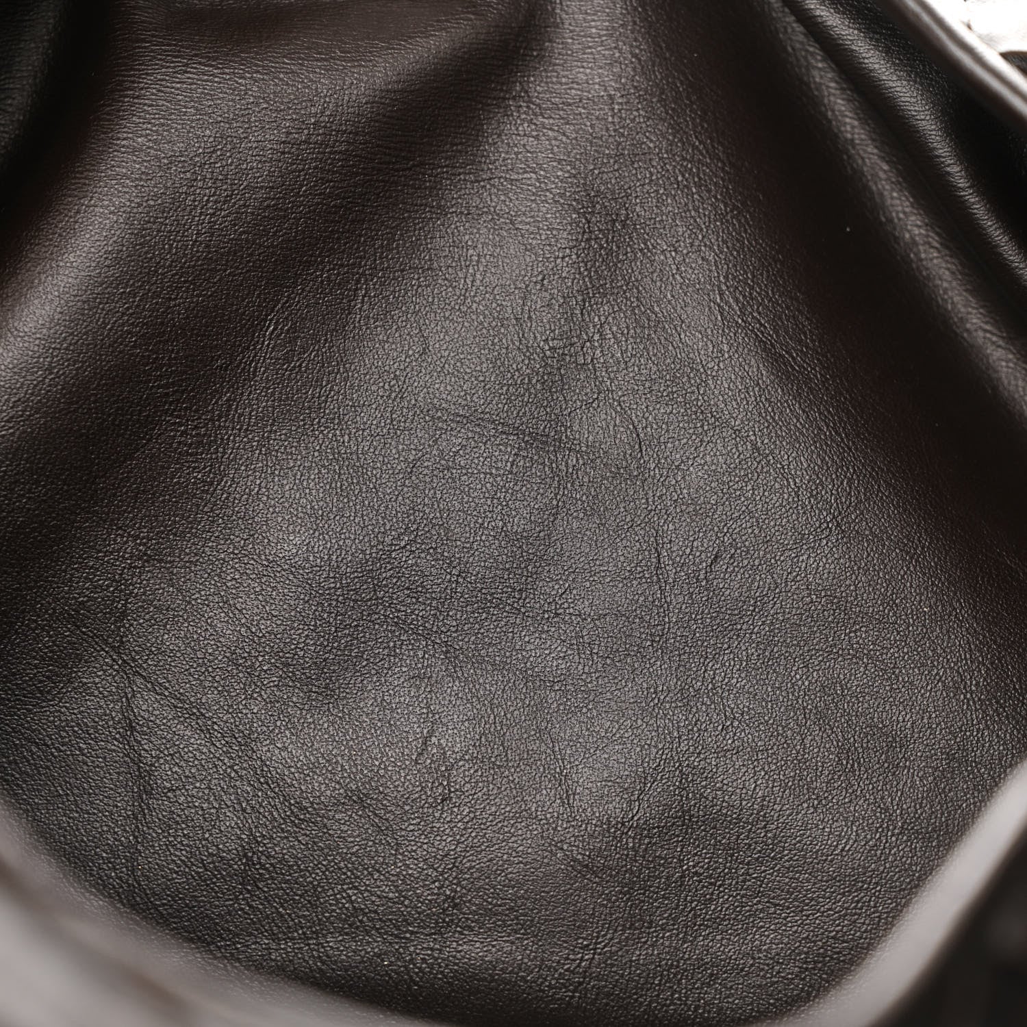Bottega Veneta Calfskin Intrecciato Large Hop Fondant 11 of 13