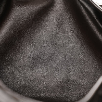 Bottega Veneta Calfskin Intrecciato Large Hop Fondant 11 of 13