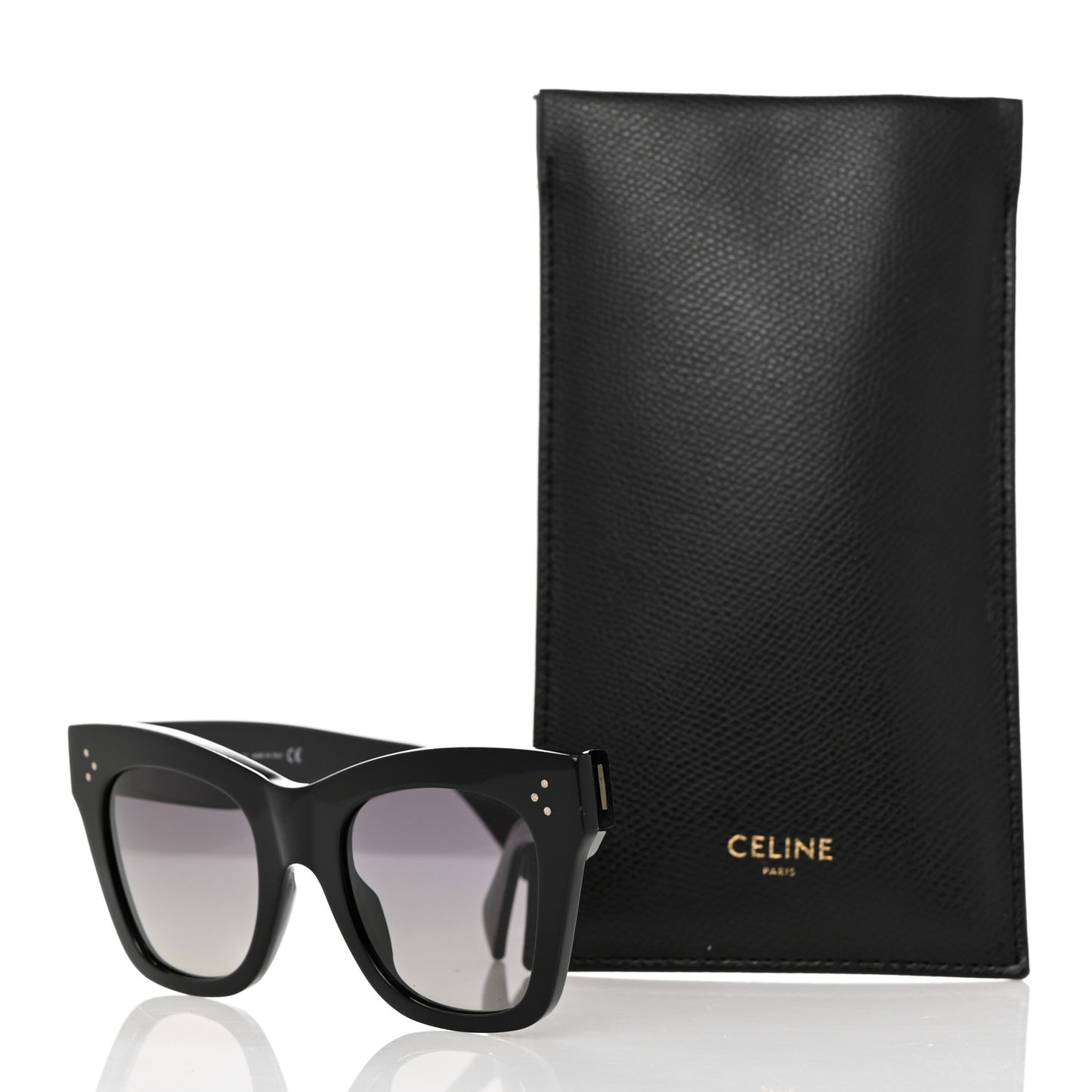 Polarized Sunglasses CL4004IN Black