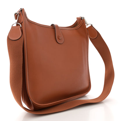 Hermes Epsom Evelyne PM Gold 3 of 14