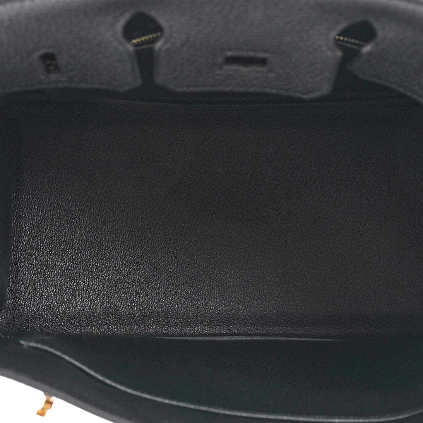 Togo Birkin 25 Black