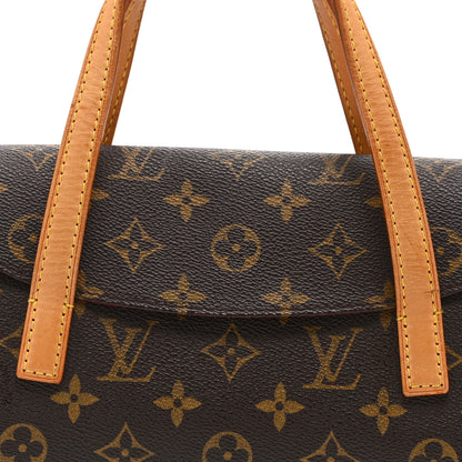 Louis Vuitton Monogram Sonatine 8 of 10