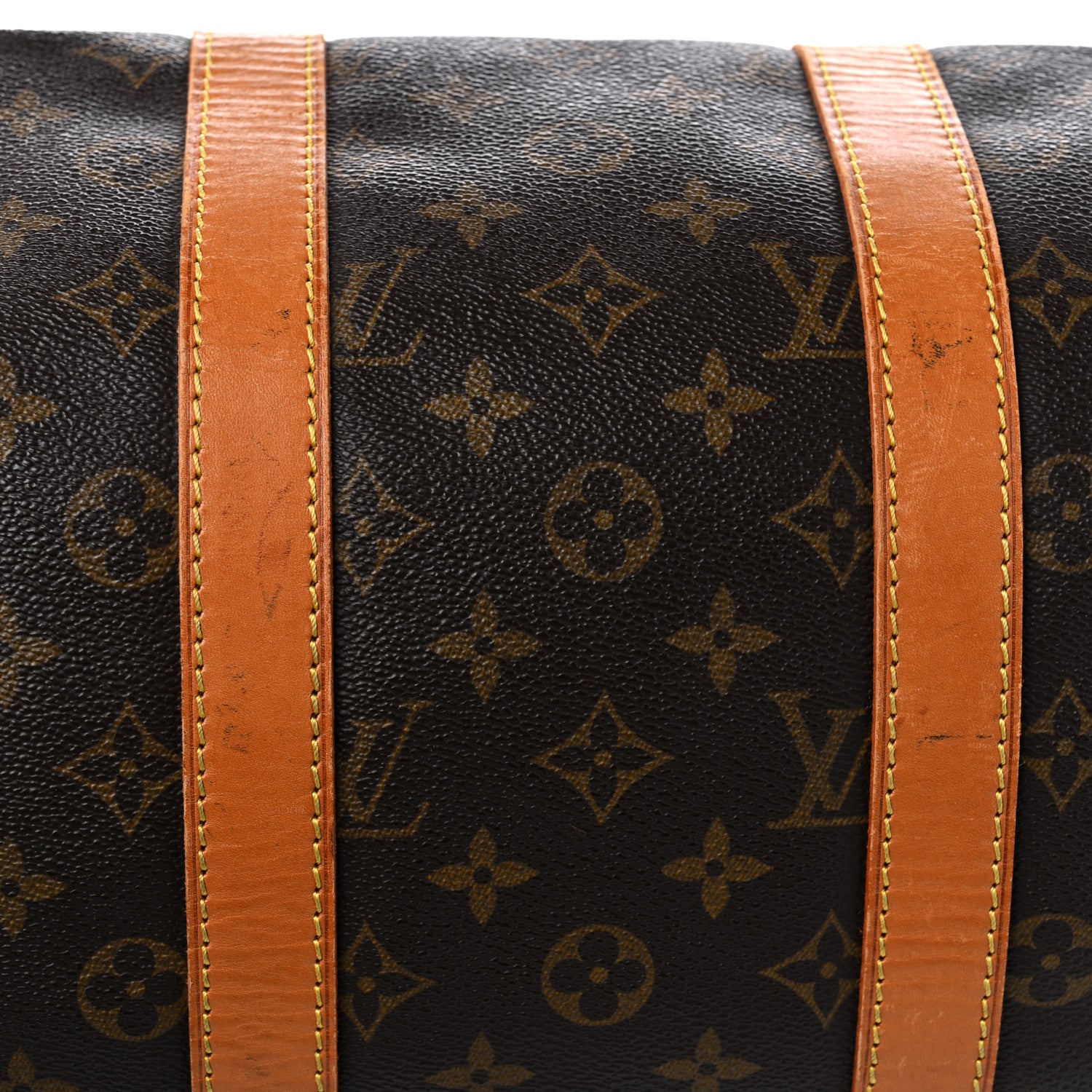 Louis Vuitton Monogram Keepall 45 10 of 16