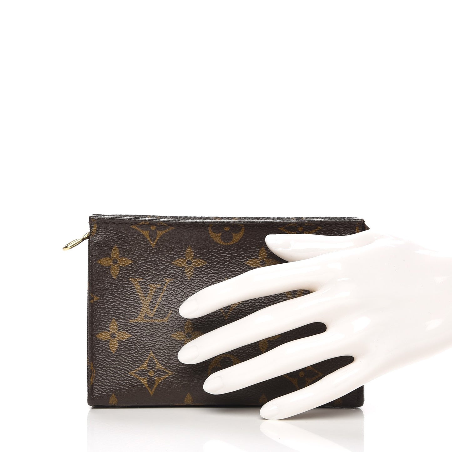 Monogram Toiletry Pouch 15
