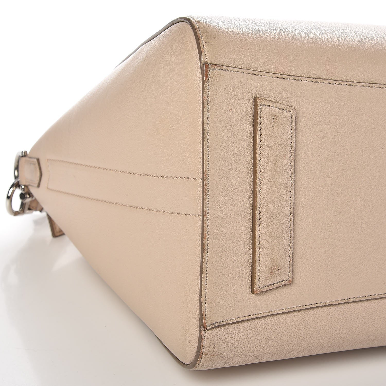 Givenchy Sugar Goatskin Medium Antigona Mastic 11 of 16