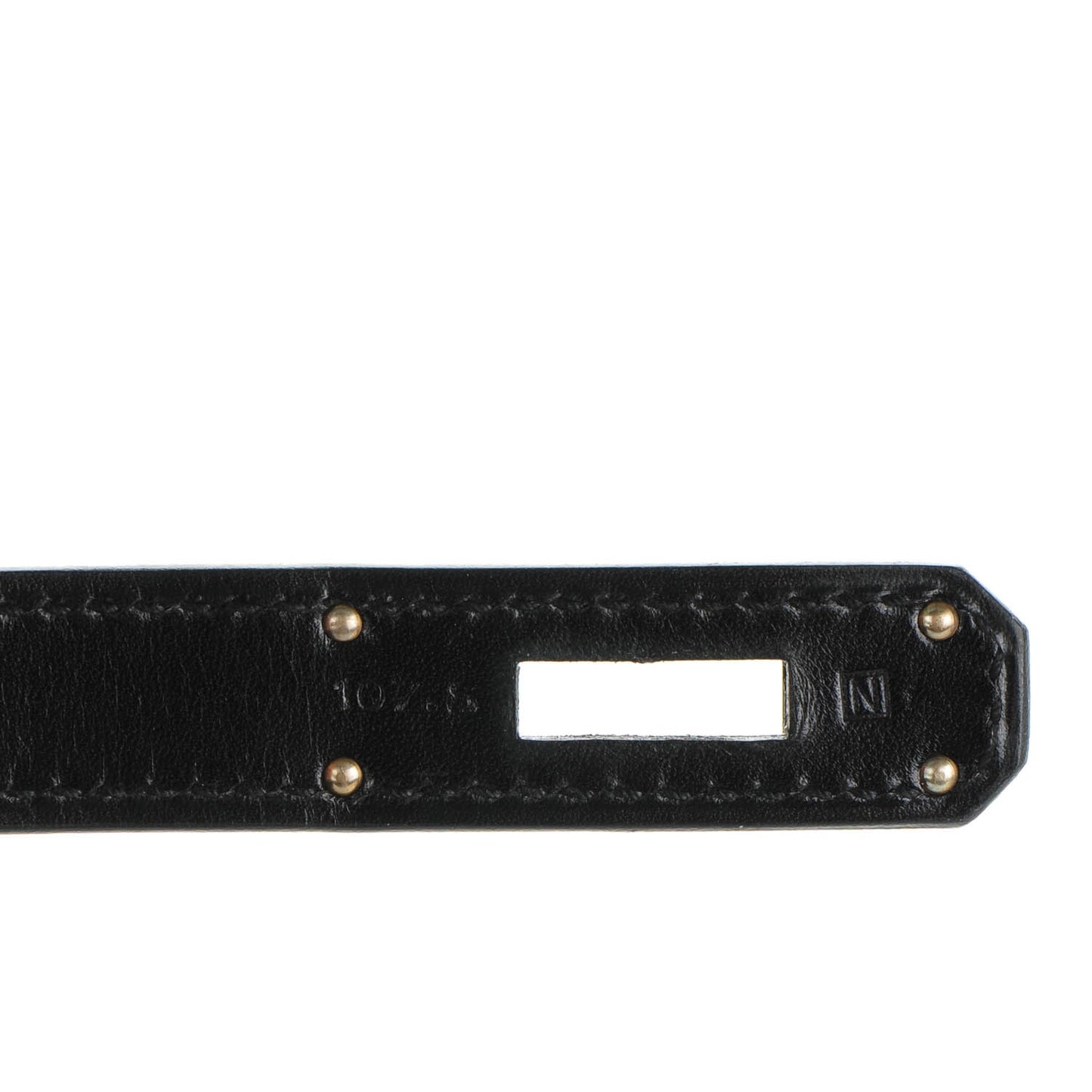 Box Kelly Retourne 35 So Black