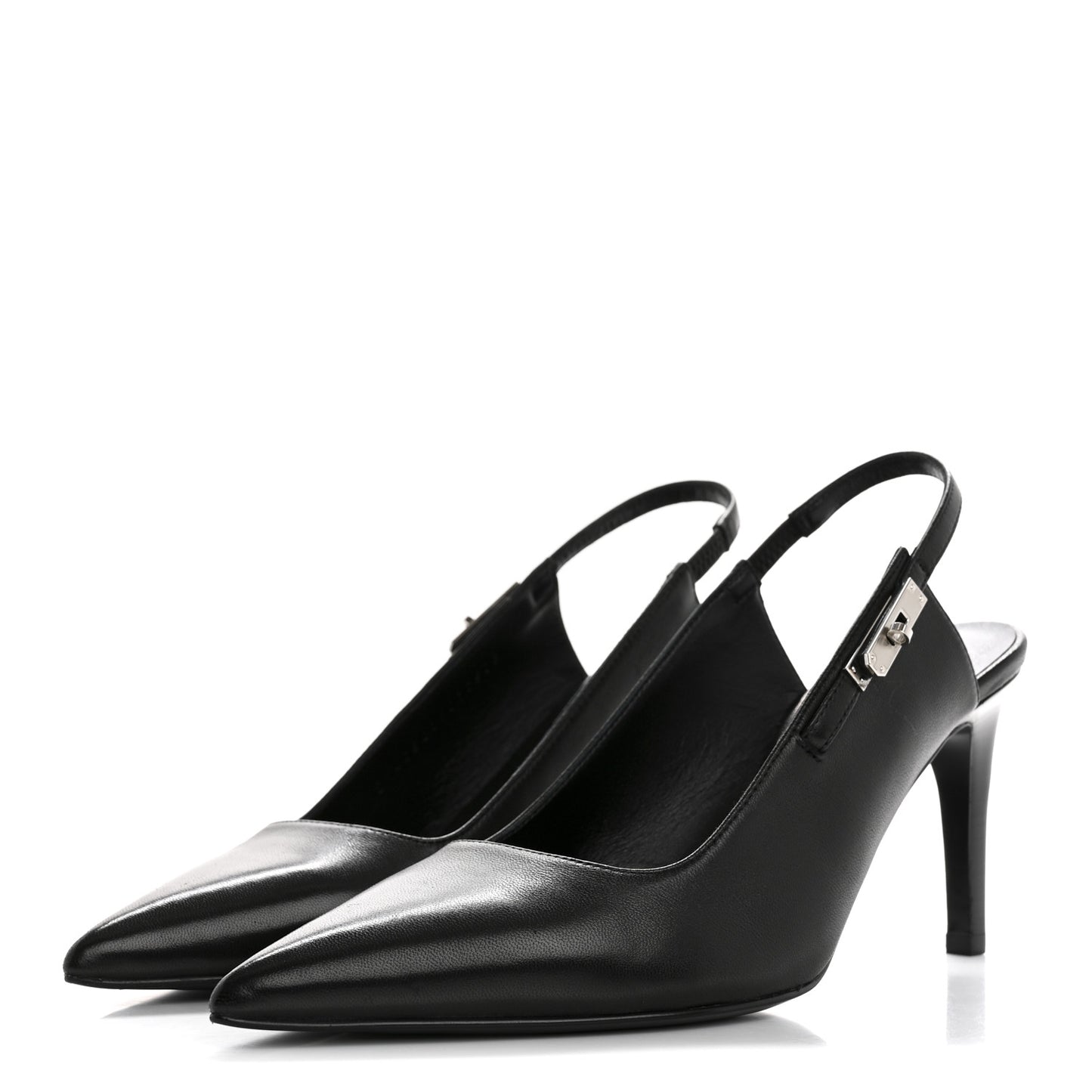 Nappa Lover 80 Pumps 39.5 Black
