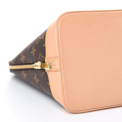 Louis Vuitton Monogram Alma PM 8 of 11
