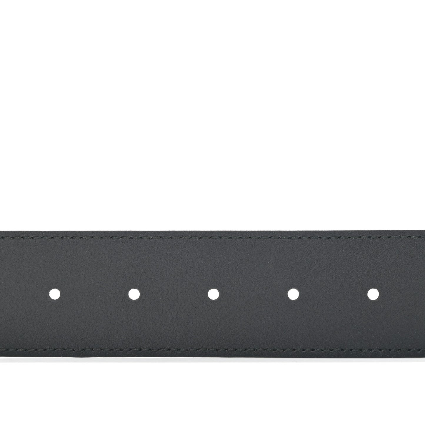 Calfskin Double G 40mm Belt 80 32 Black