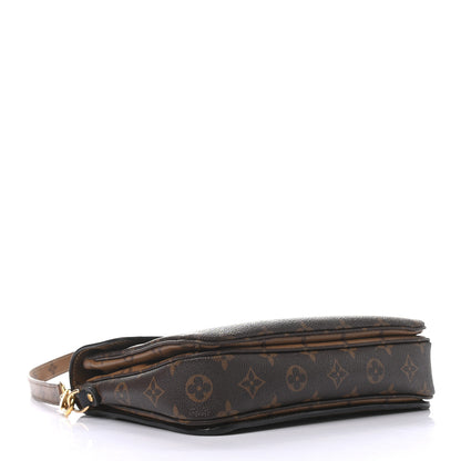 Louis Vuitton Reverse Monogram Pochette Metis 4 of 10