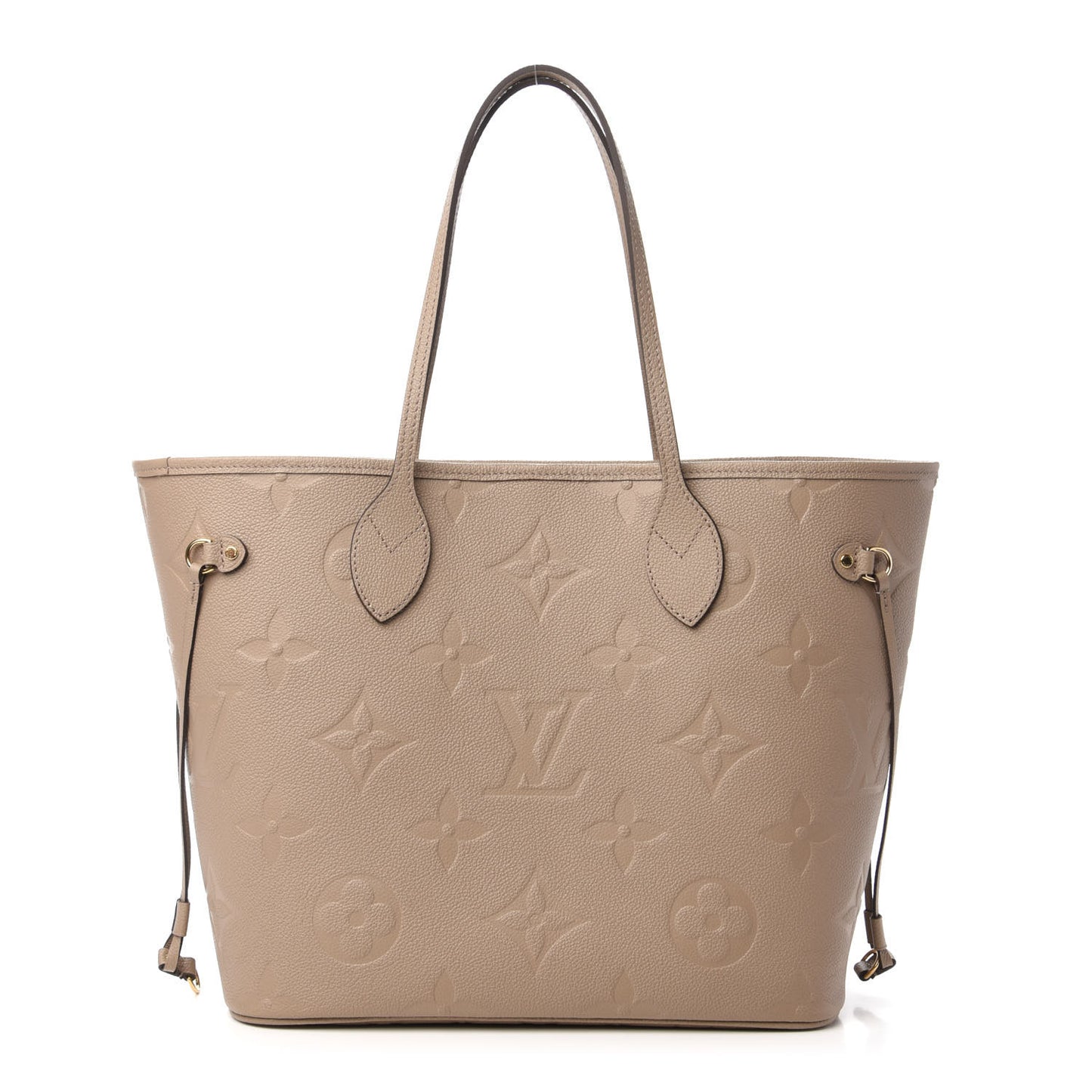 Empreinte Monogram Giant Neverfull MM Tourterelle