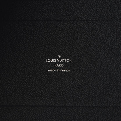 Louis Vuitton Mahina Hina MM Black 8 of 11