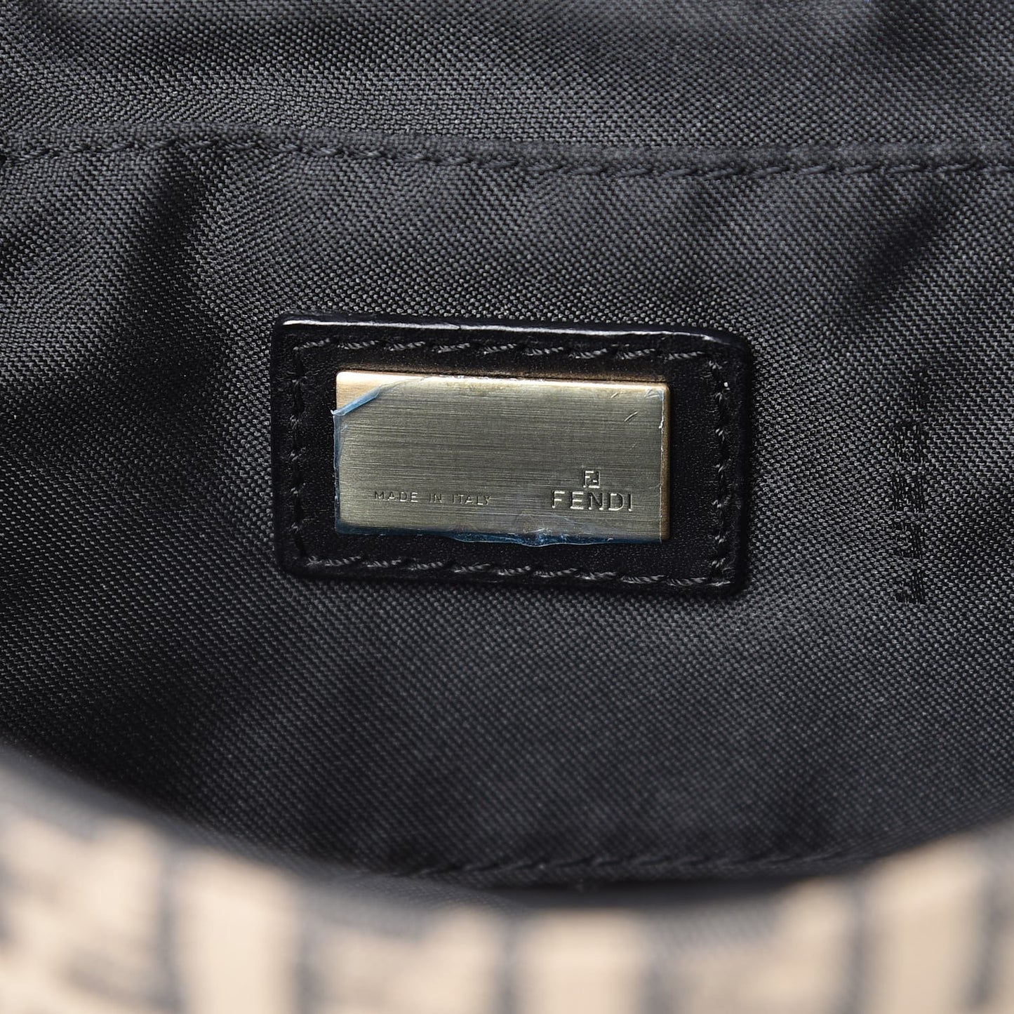 Zucchino Cuoio Ingrassato Compilation Hobo Beige Black