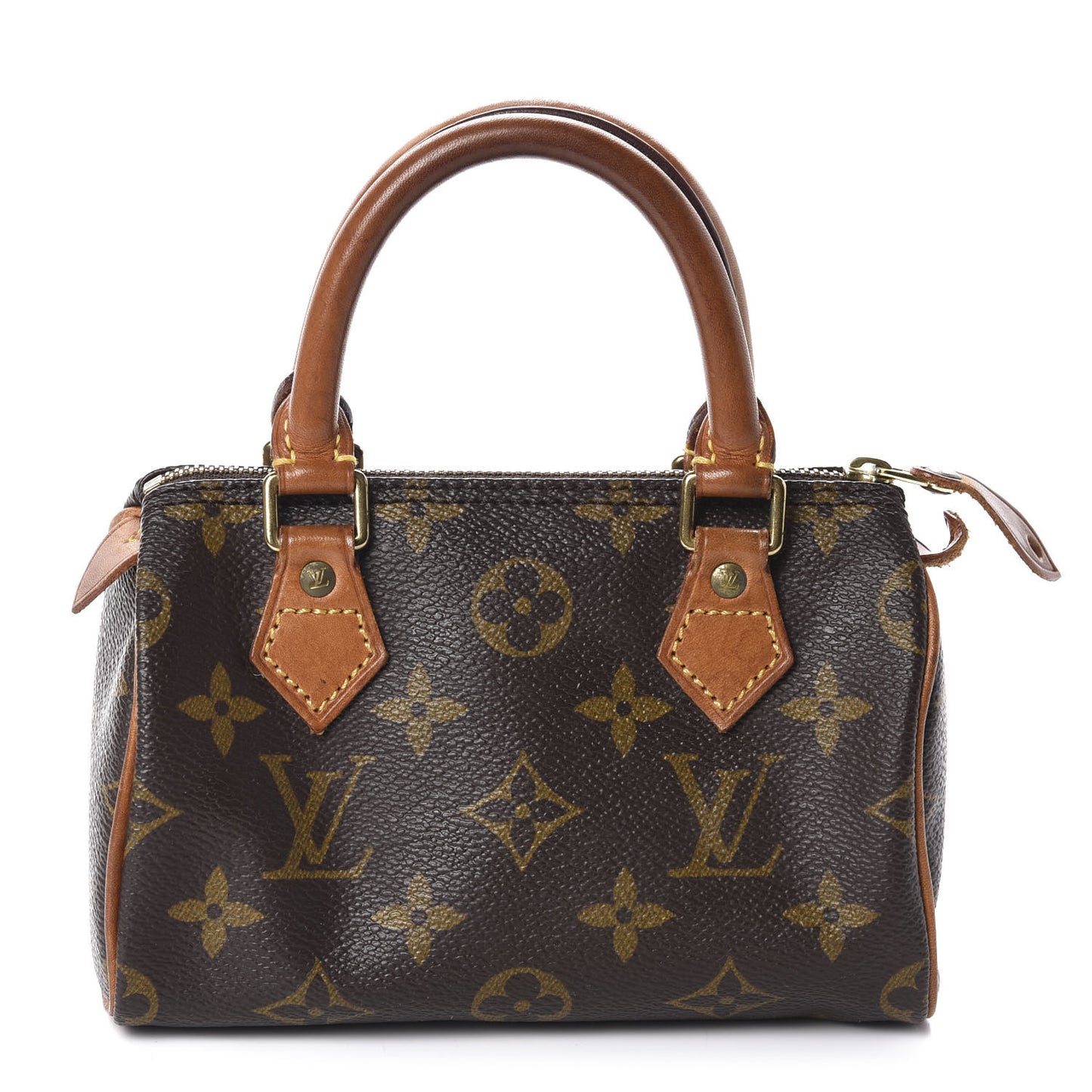 Monogram Mini Sac HL Speedy