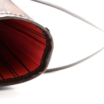 Louis Vuitton Damier Ebene Neo Neverfull MM 16 of 16