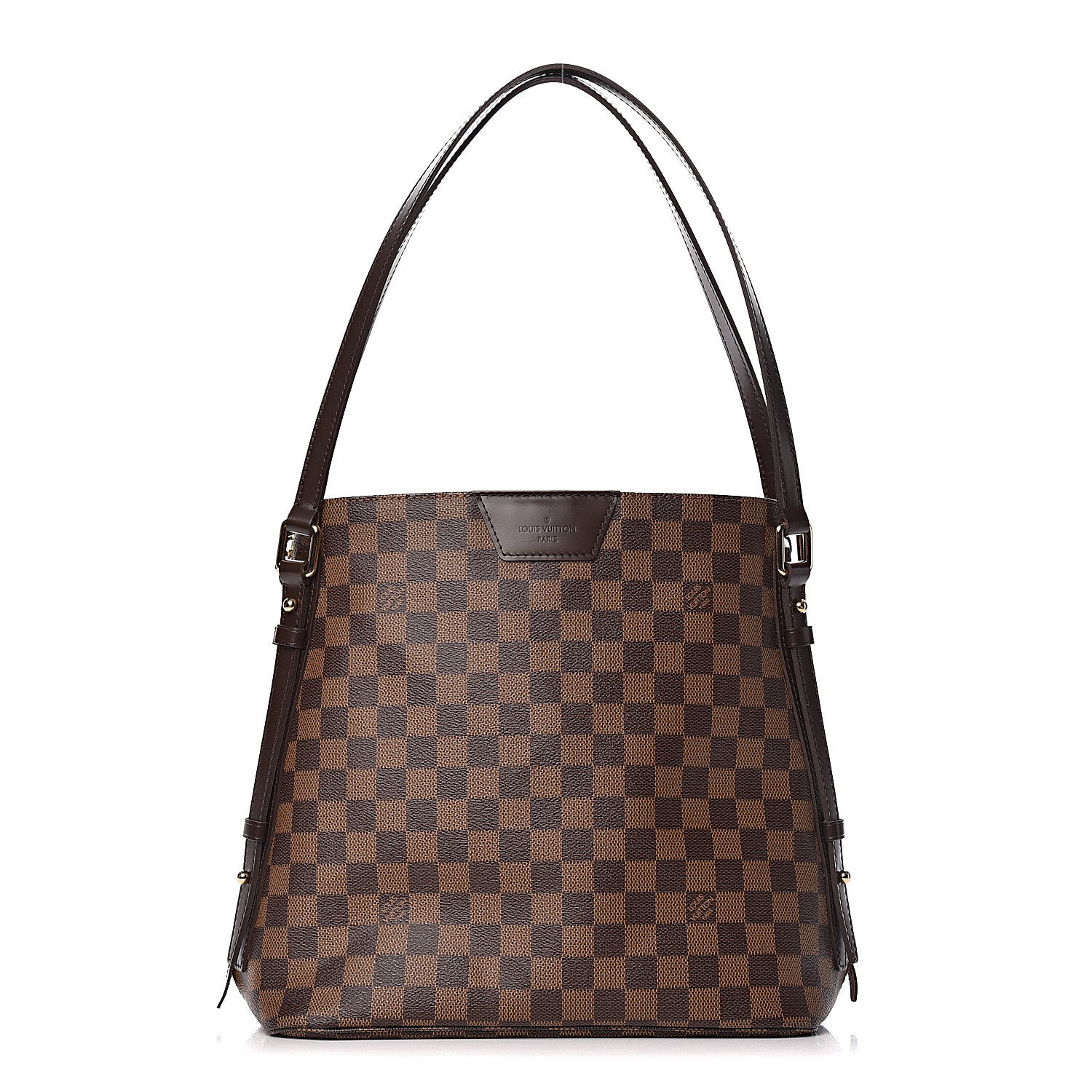 Louis Vuitton Damier Ebene Cabas Rivington 1 of 14