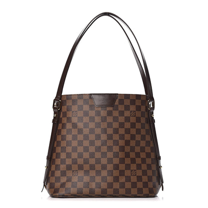 Louis Vuitton Damier Ebene Cabas Rivington 1 of 14