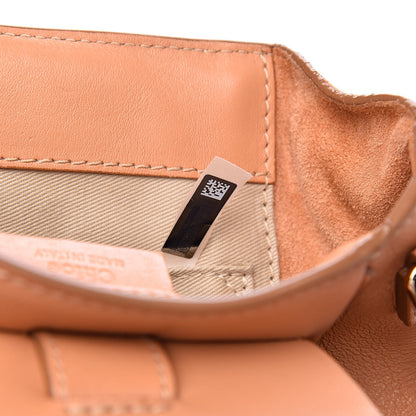 Chloe Calfskin Quilted Mini Faye Backpack Blushy Pink 8 of 14