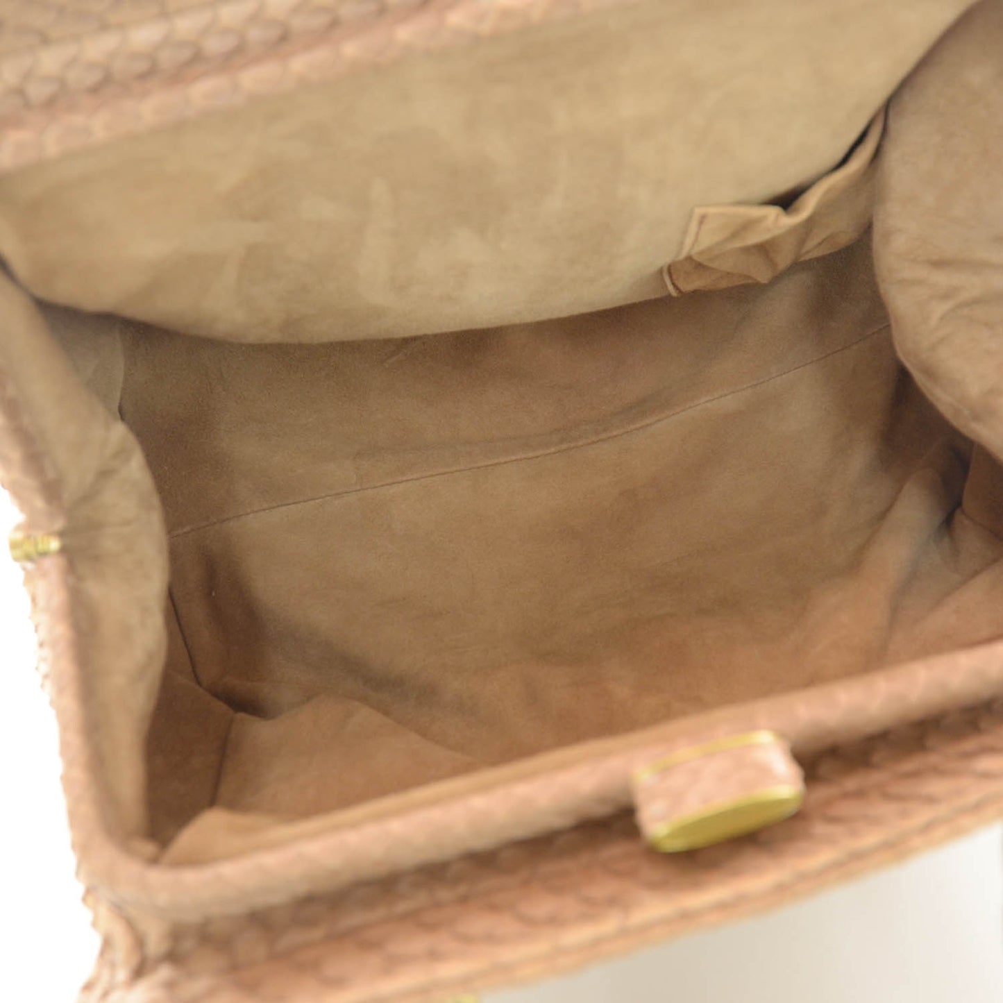 Anaconda Frame Satchel