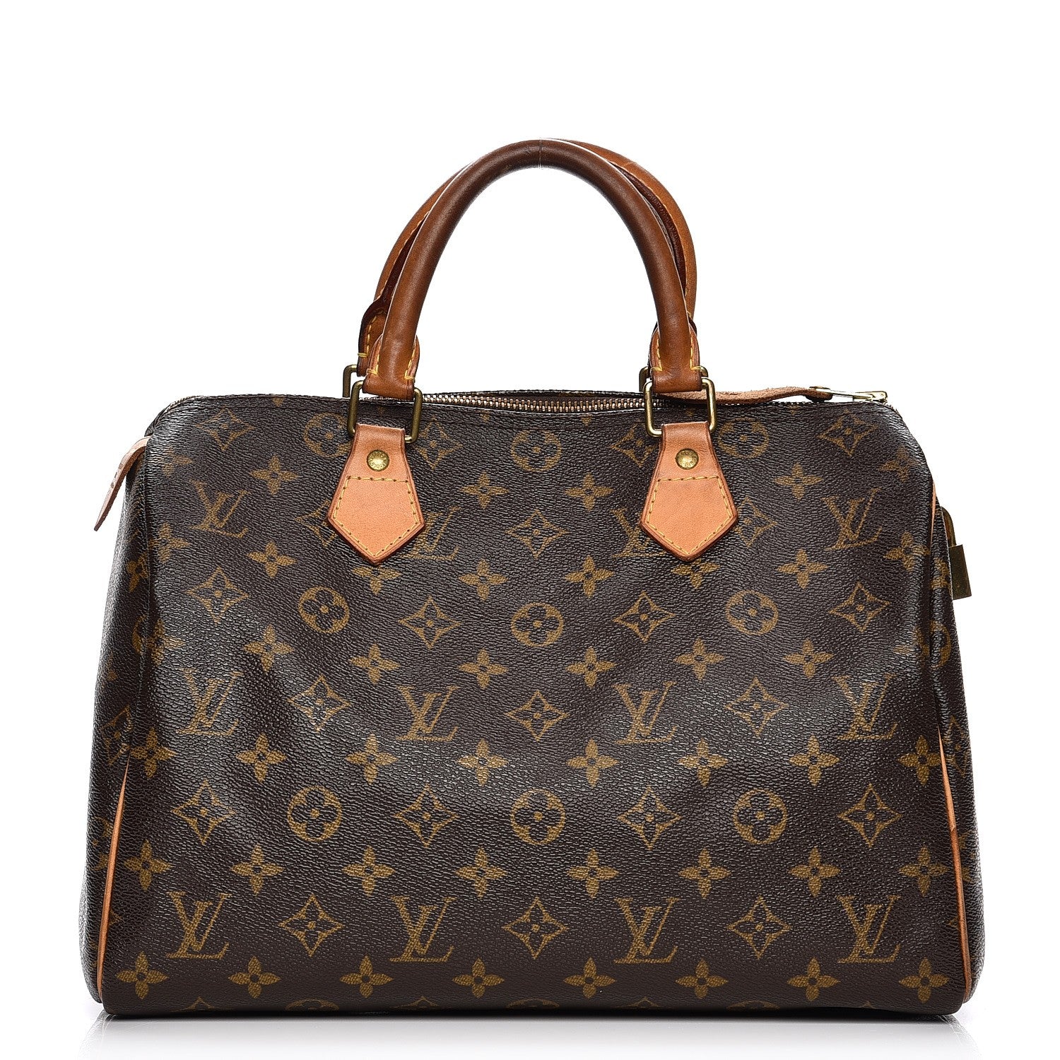 Louis Vuitton Monogram Speedy 30 1 of 20