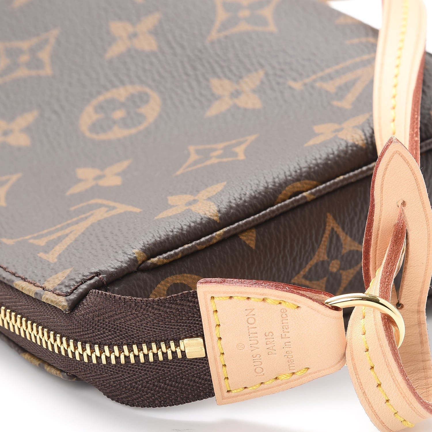 Louis Vuitton Monogram Pochette Accessories NM 6 of 7