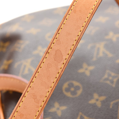 Louis Vuitton Monogram Odeon MM 9 of 9