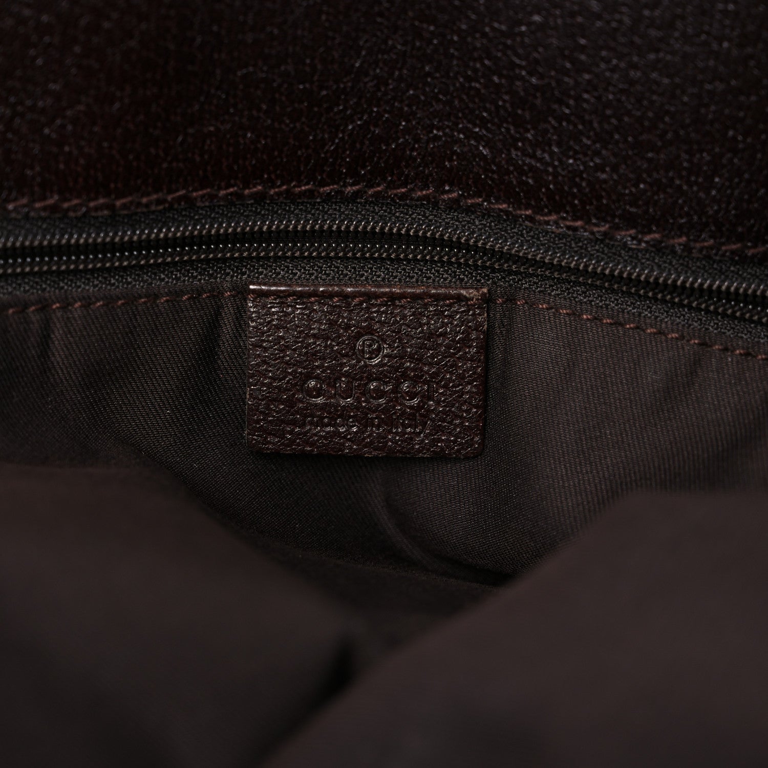 Gucci Monogram Large Eclipse Tote Brown 6 of 23