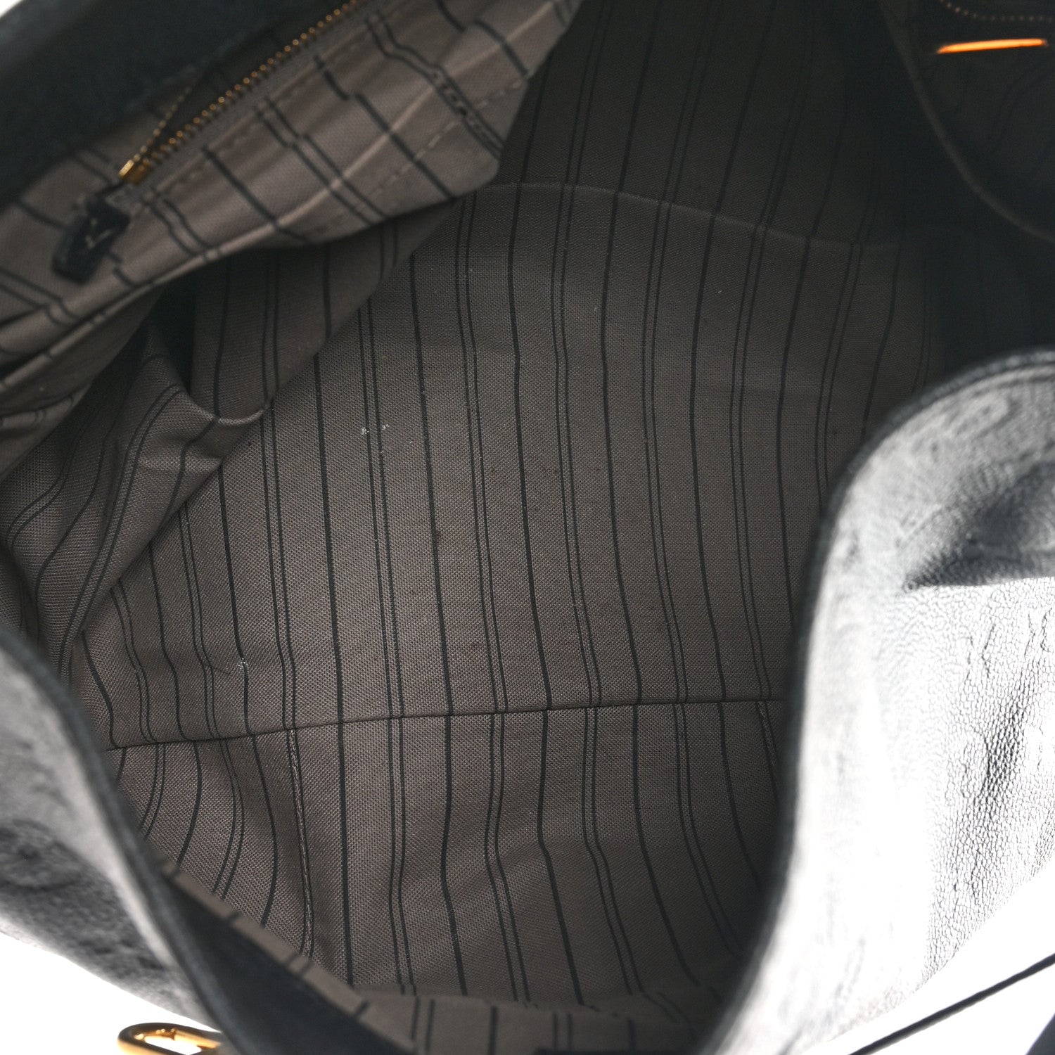 Louis Vuitton Empreinte Artsy MM Black 5 of 9