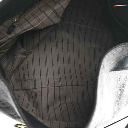 Louis Vuitton Empreinte Artsy MM Black 5 of 9