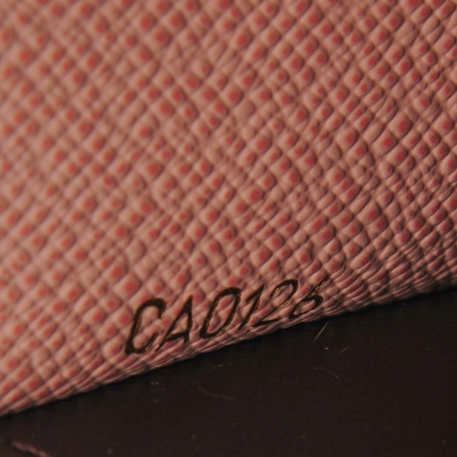 Louis Vuitton Monogram Emilie Wallet Rose Ballerine 7 of 7