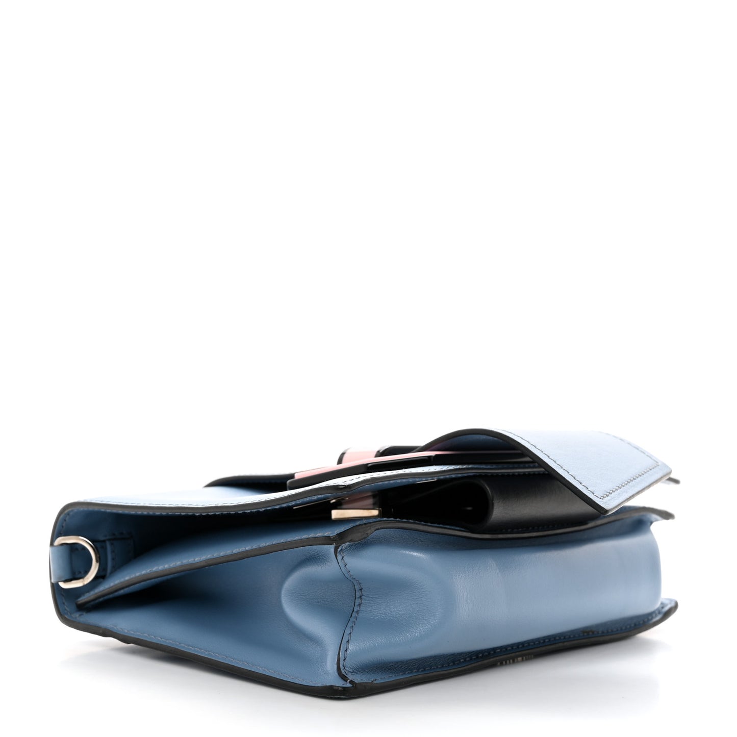 City Calf Plex Ribbon Bag Astrale Rosa