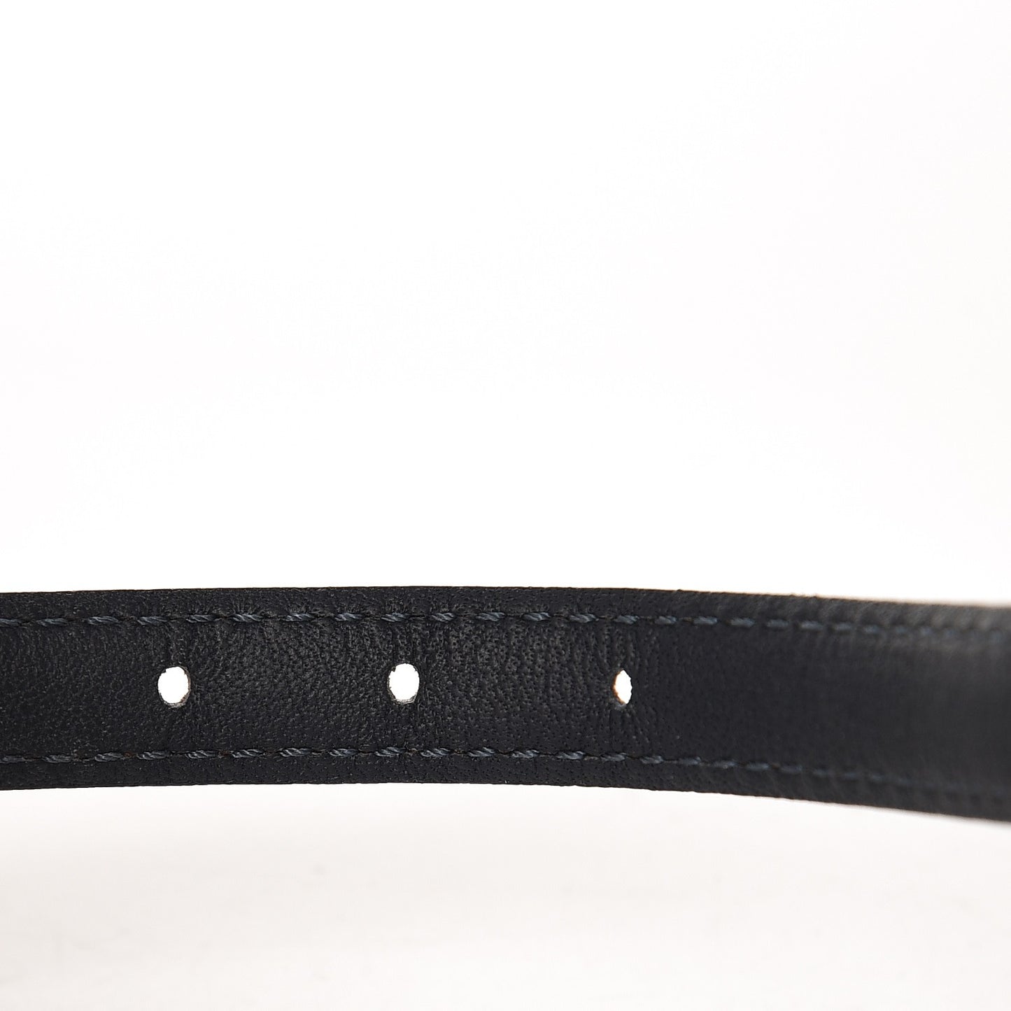 Damier Ebene Loop It Bracelet 19