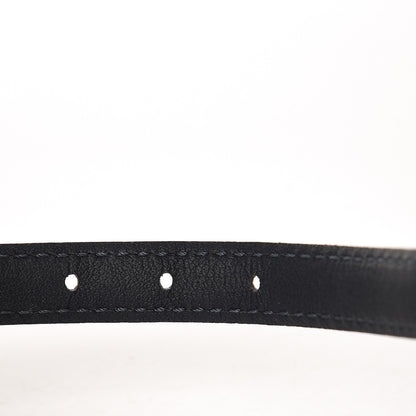 Louis Vuitton Damier Ebene Loop It Bracelet 19 3 of 8