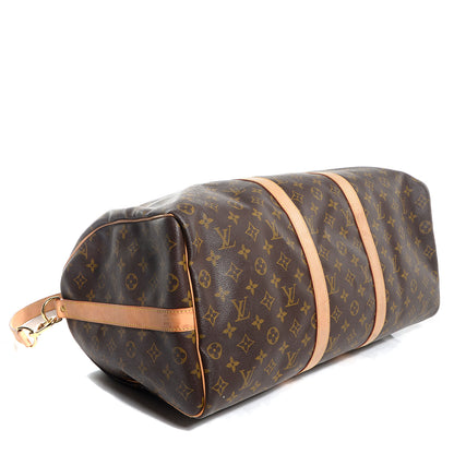 Louis Vuitton Monogram Keepall Bandouliere 50 4 of 7
