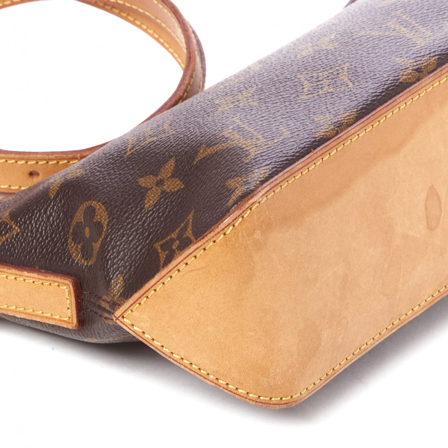 Louis Vuitton Monogram Trotteur 6 of 8
