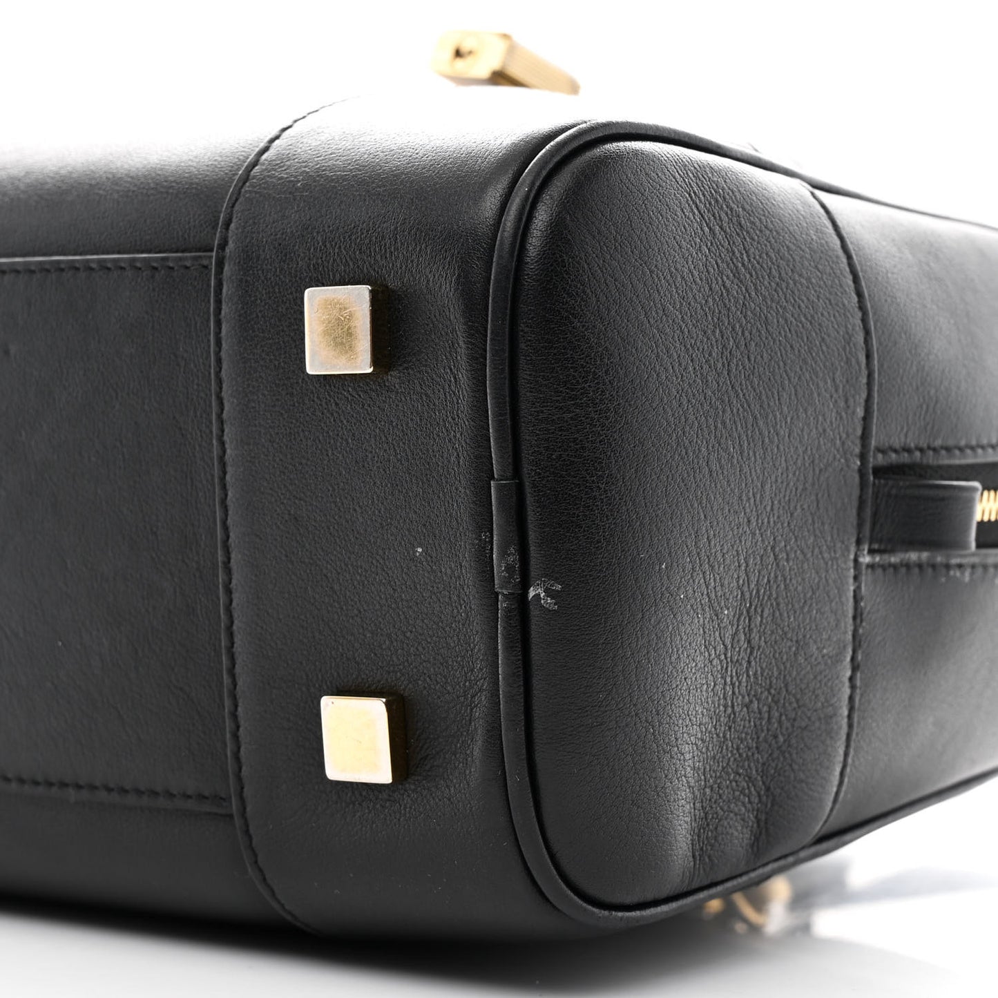 Calfskin Amazona 28 Black